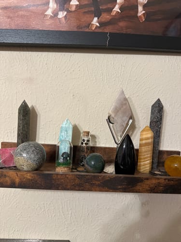 Jennifer R. review of Crystal Abundance Scoop image 1 out of 1