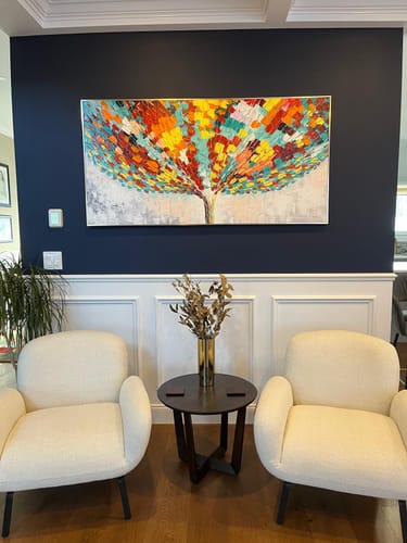 Customer photo review of New Prosperity Tree