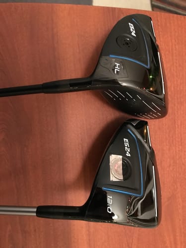 Customer photo review of Hot Launch E524 Driver