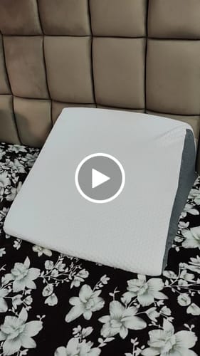 Customer video review of Frido Ultimate Wedge Plus Cushion