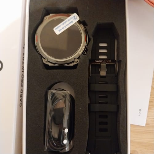 Customer photo review of Gard Pro Ultra 2+
