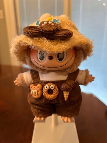 Customer photo review of Lalabu Plush