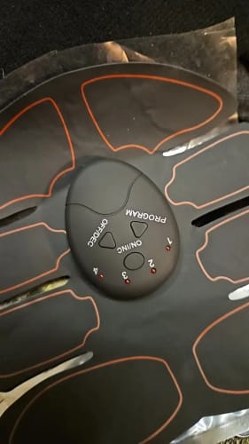 Customer photo review of BootyTrainer