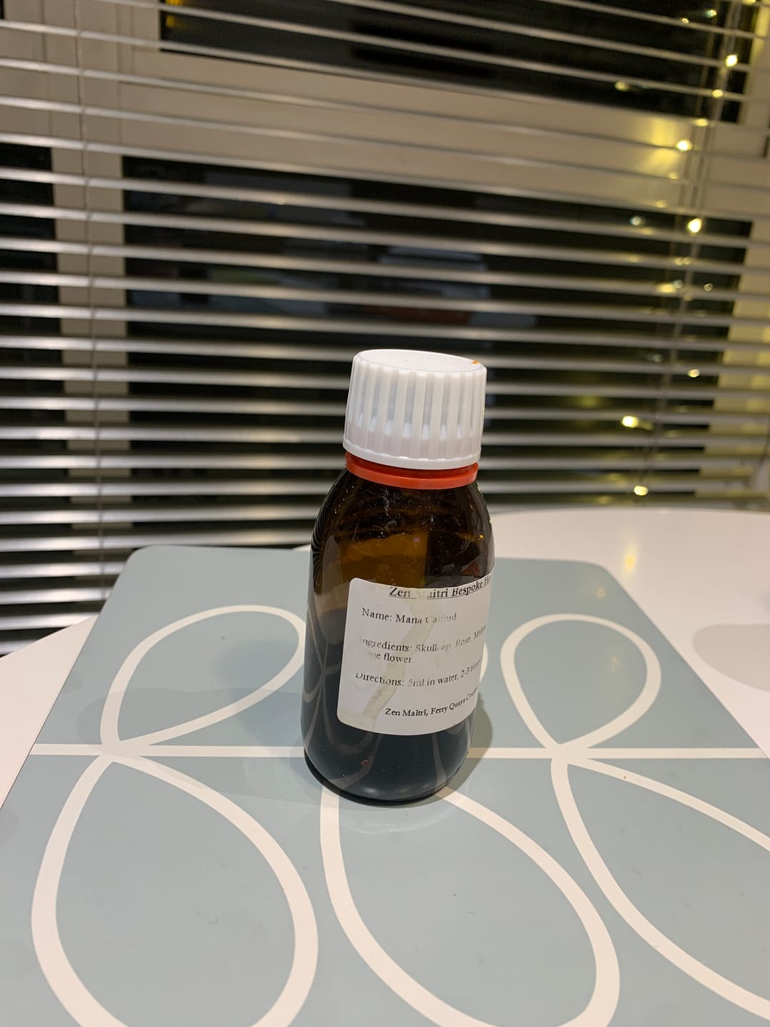 Customer photo review of Natural Health Consultation