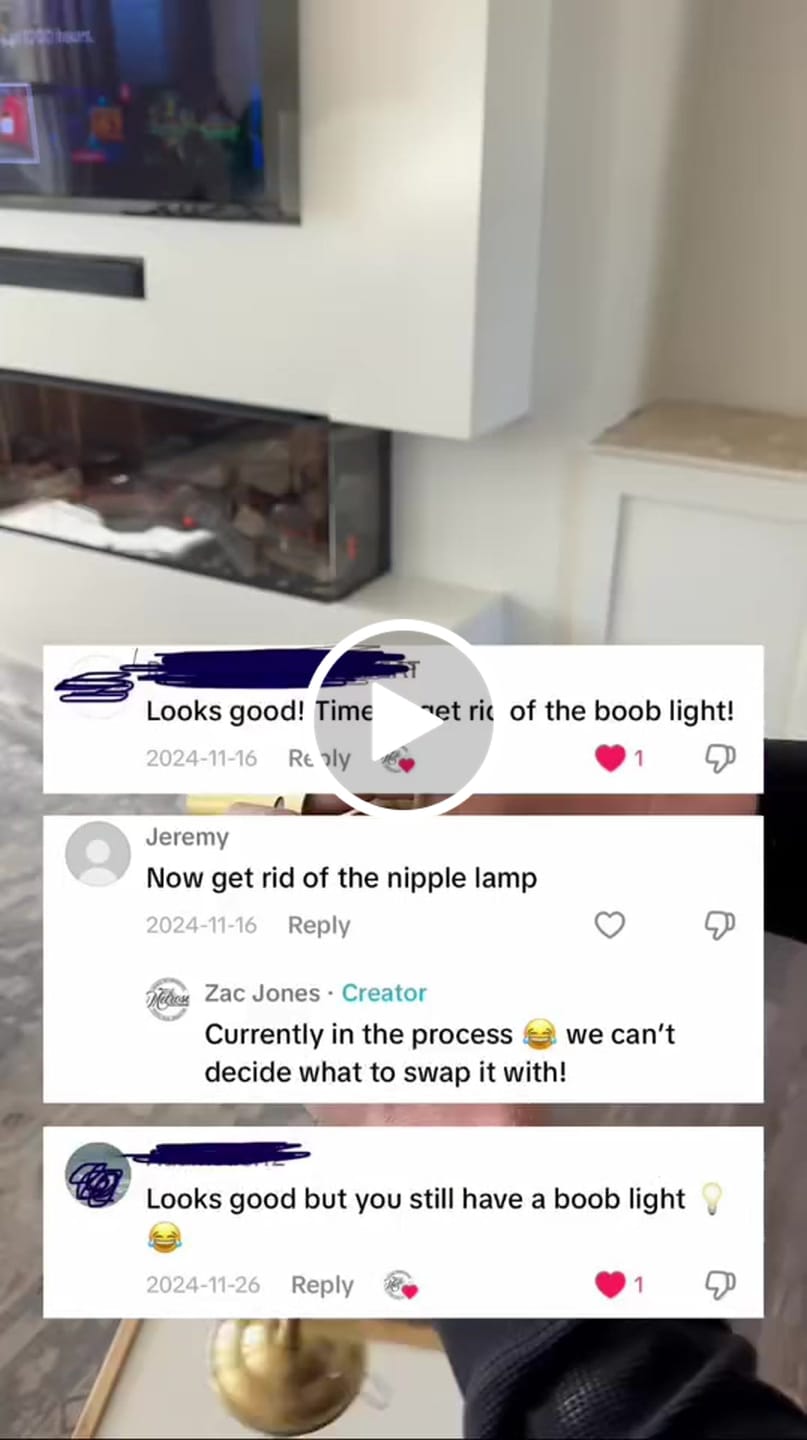 Customer video review of Opal Glass Globe Sputnik Chandelier