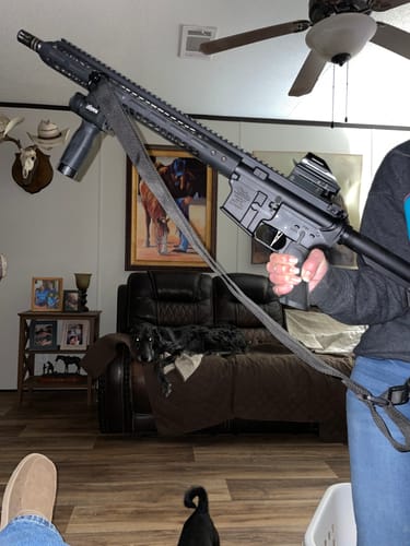 Customer photo review of Multi Mission QD Sling