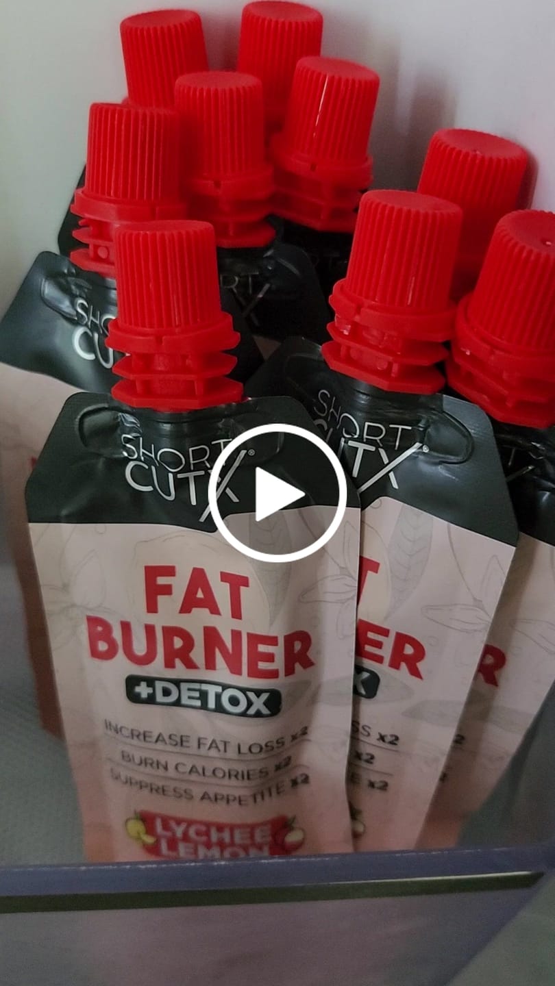 Customer video review of v2.0 Lychee Lemon Fat Burner Juice