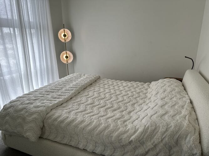 Customer photo review of Brooklyn Bed