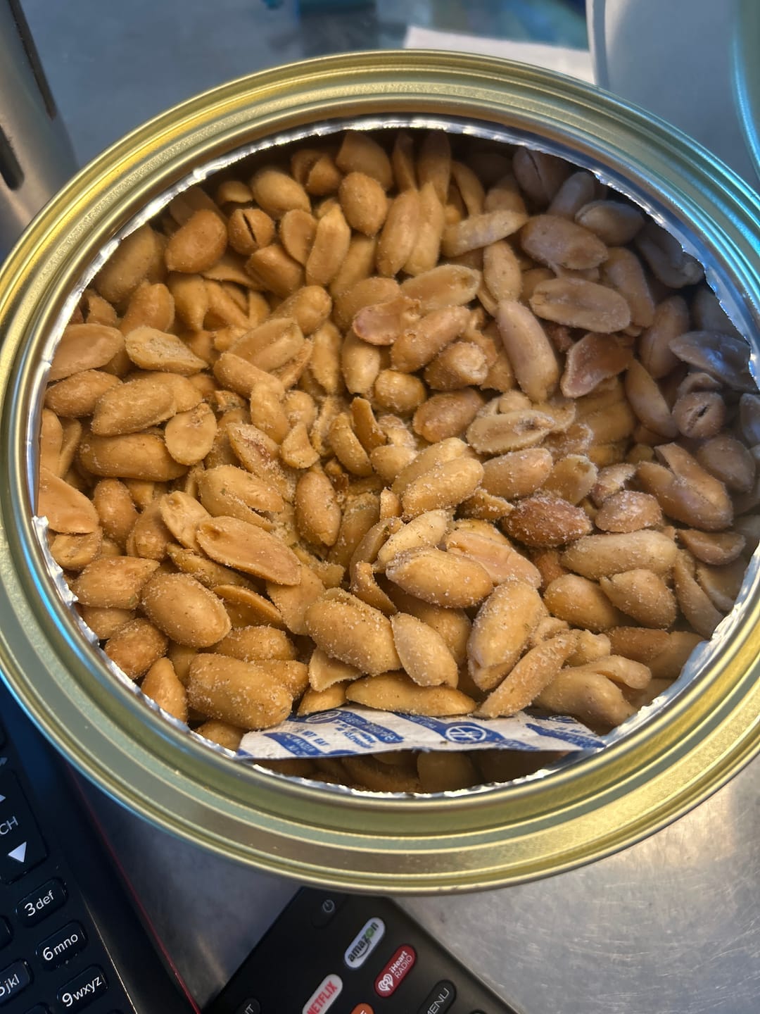 Customer photo review of Garlic & Herb