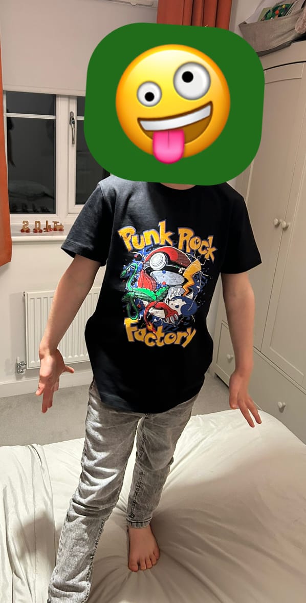 Customer photo review of Gotta Catch Em All