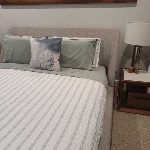 Customer photo review of Arizona Bed