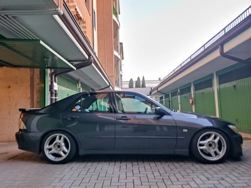 Customer photo review of F40 WHEEL | Sticker