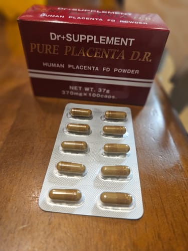 亜希 review of ピュアプラセンタD.R. image 1 out of 1