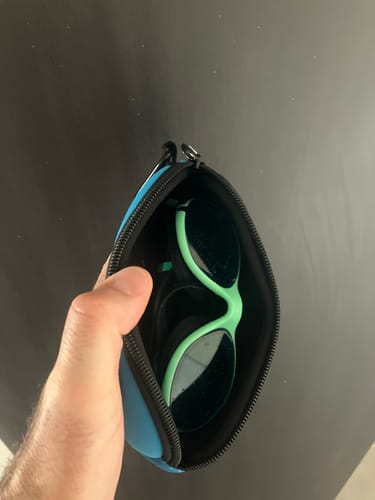 Customer photo review of Goggle Case