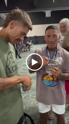 Customer video review of Order Protect