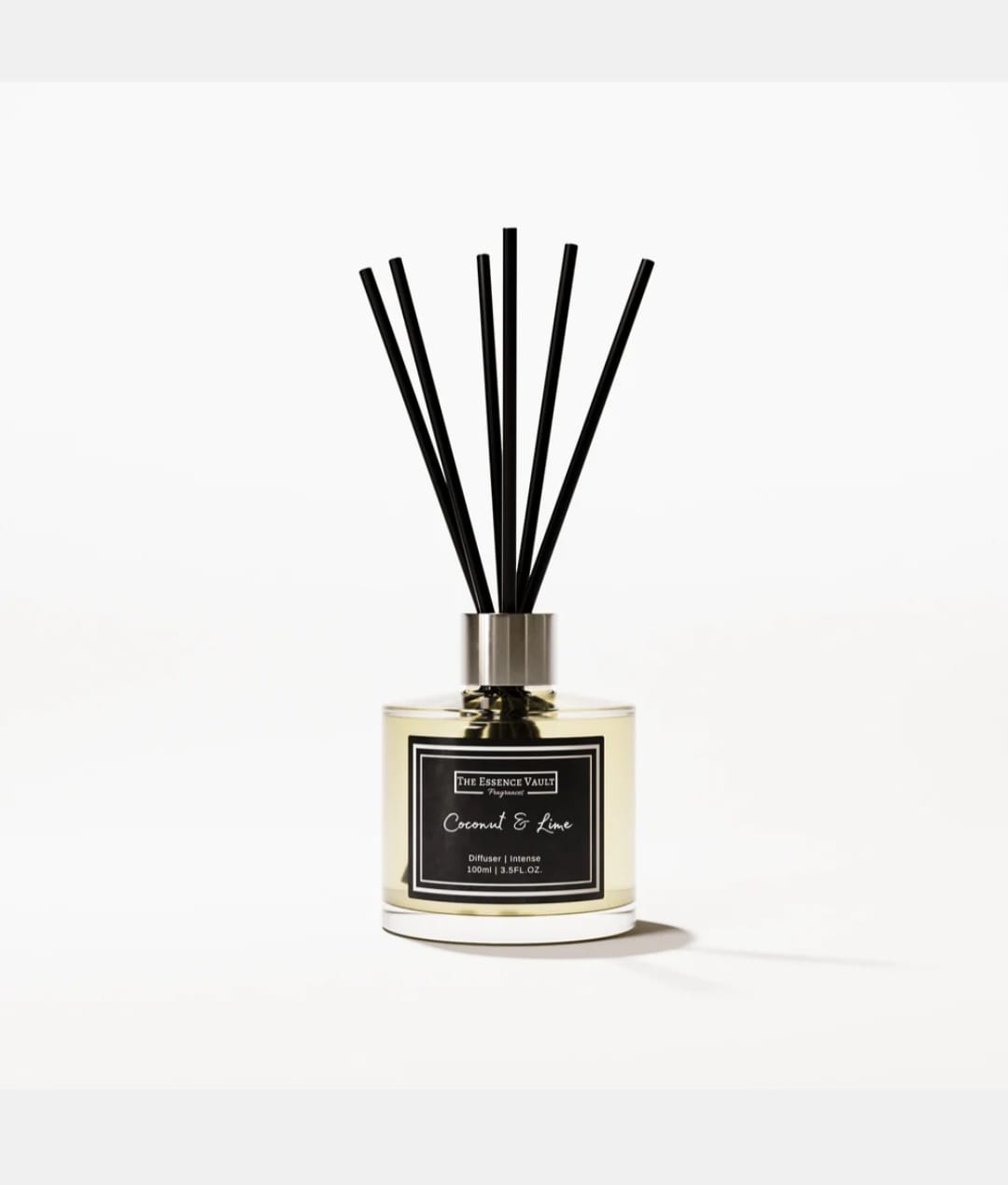 Customer photo review of Coconut & Lime - Home Reed Diffuser