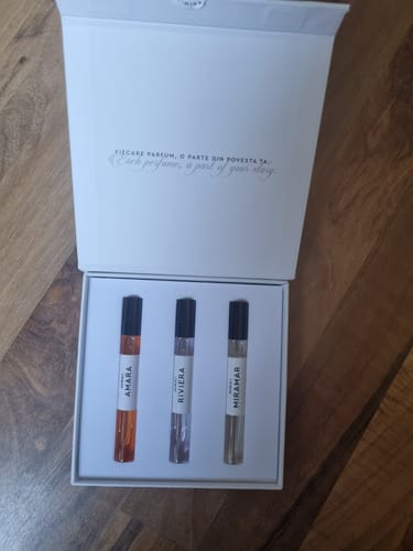Customer photo review of Set de voiaj