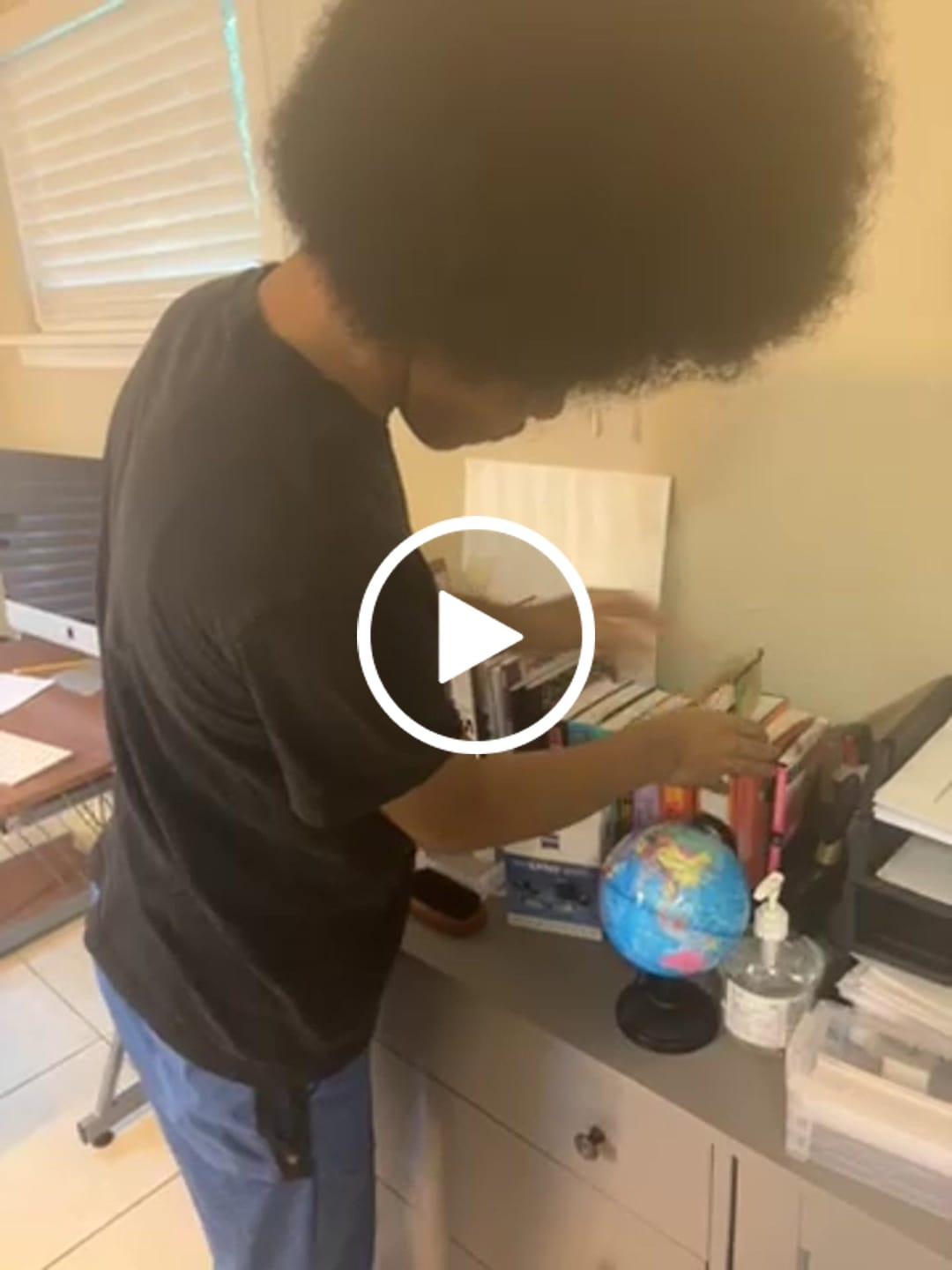 Customer video review of Customize within 9-12th grade subjects