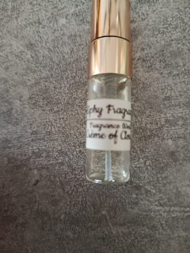 Customer photo review of Marshmallow Blush 3 ml Probe