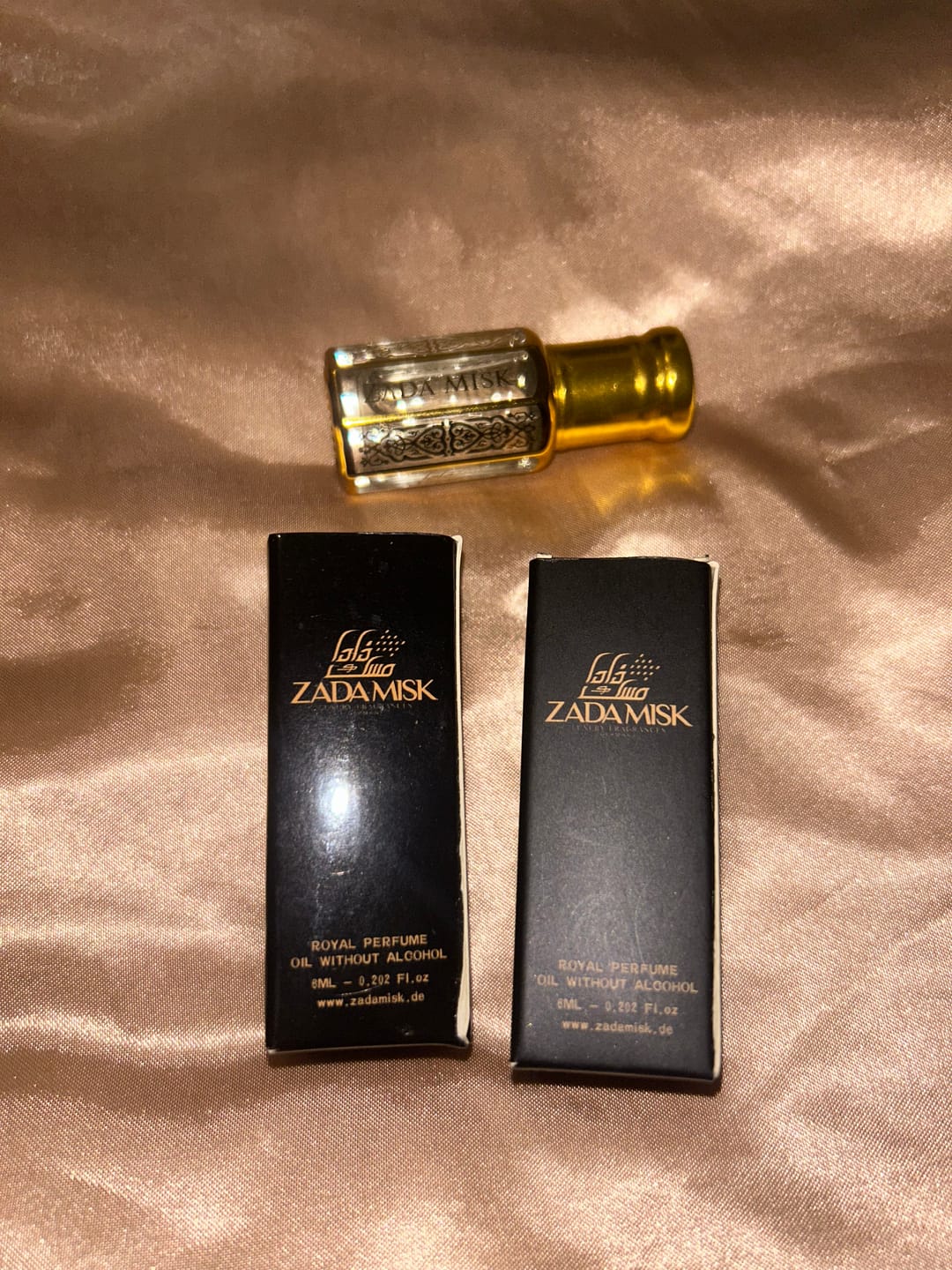 Customer photo review of ALLE DUFTÖLE