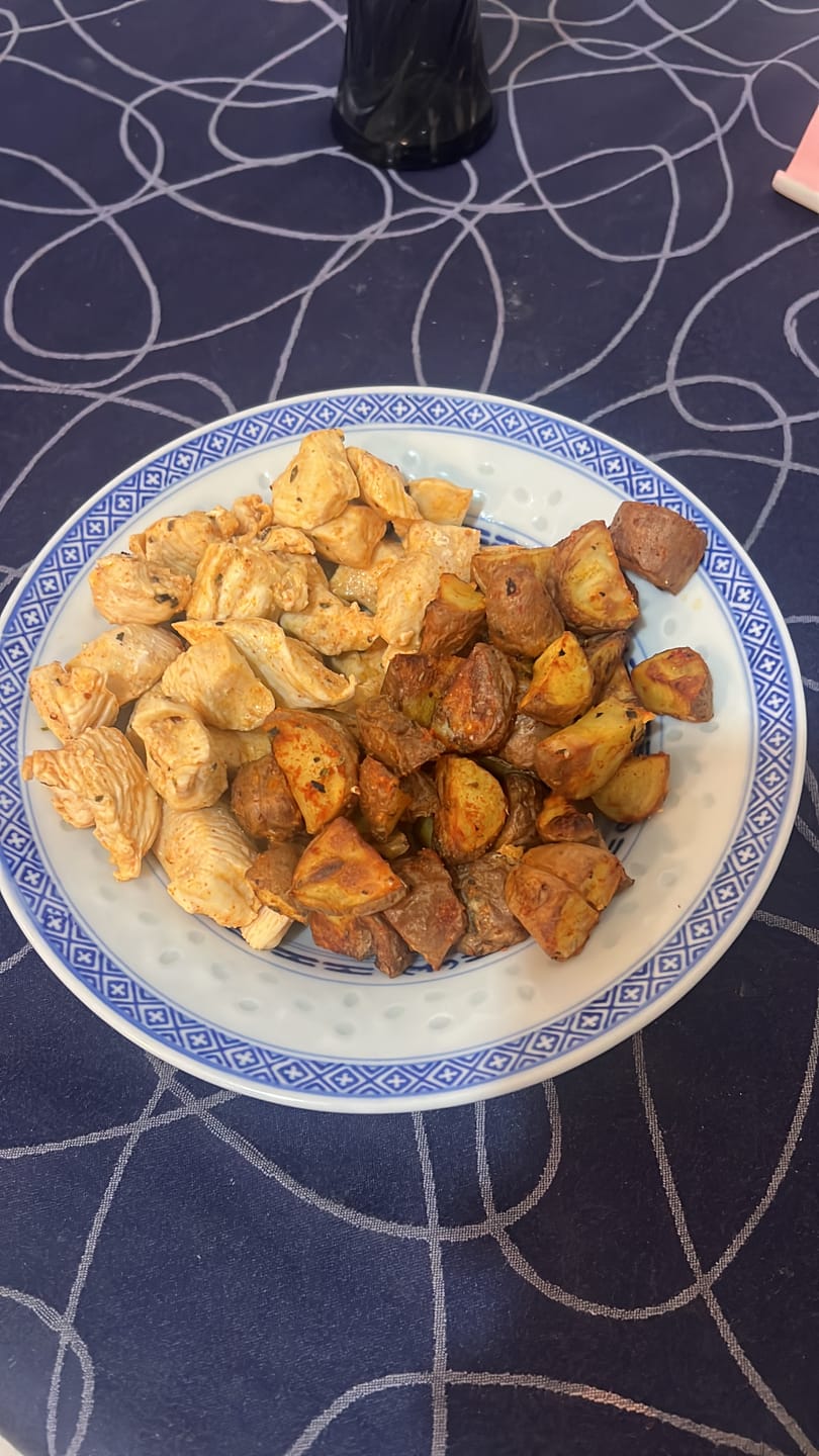 Customer photo review of The Ultimate High Protein Chef Cookbook (Digital)