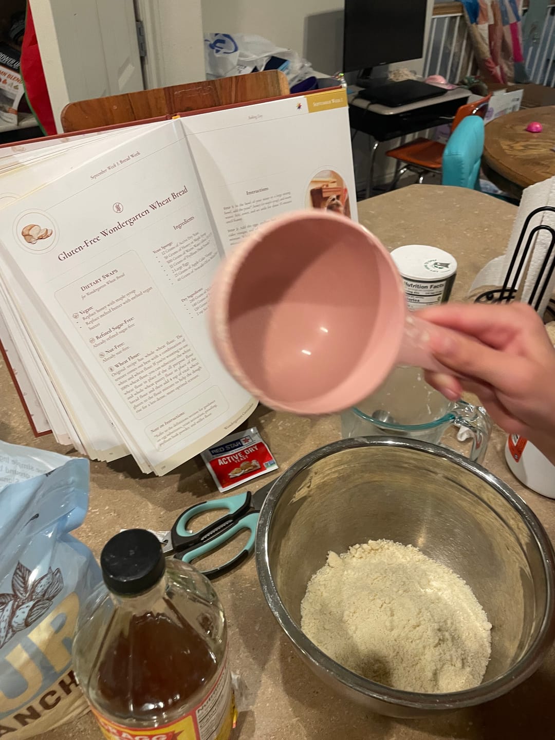 Customer photo review of Autumn Curriculum (2nd Edition)