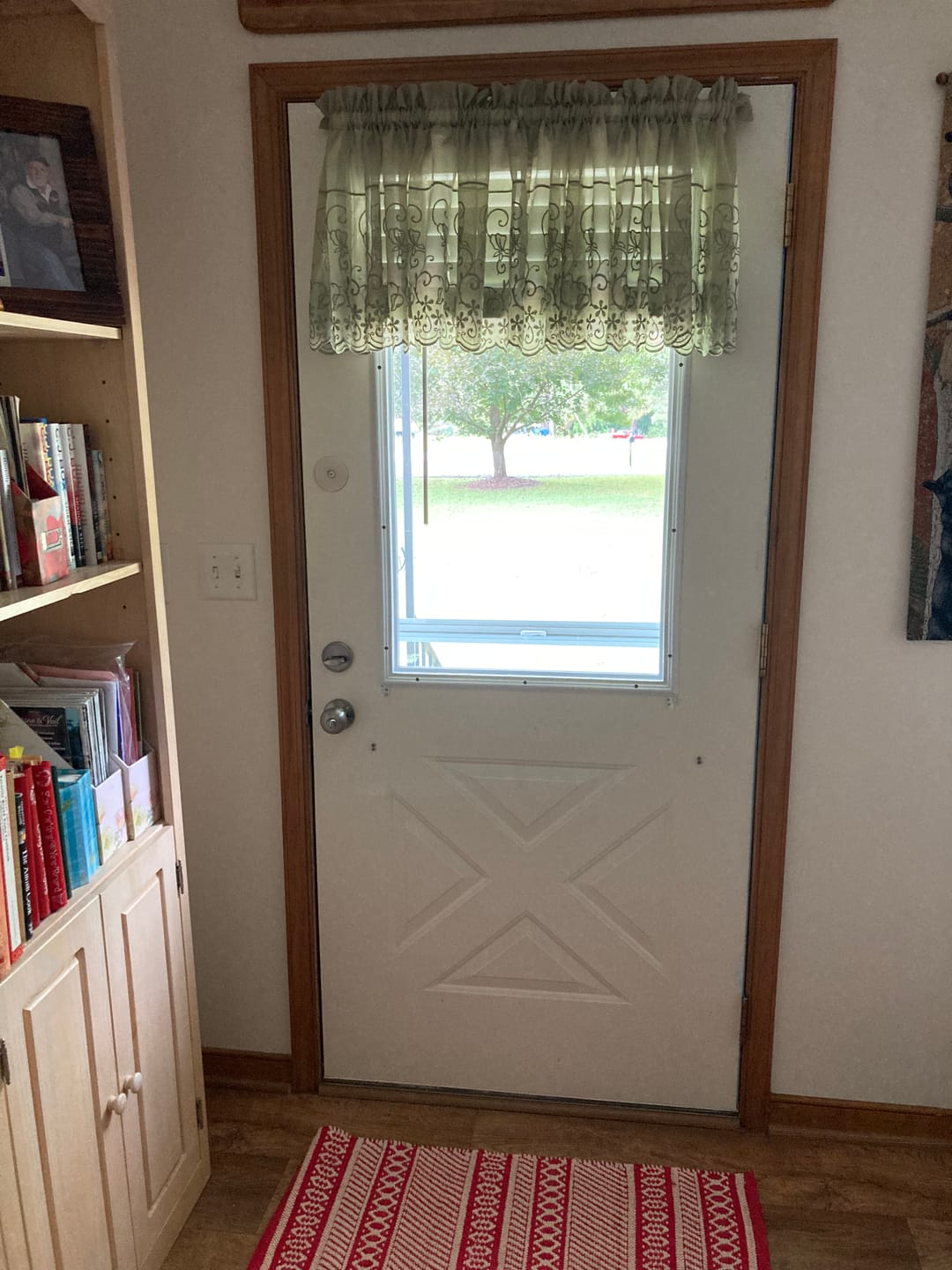Customer photo review of Half Lite Frame Kit