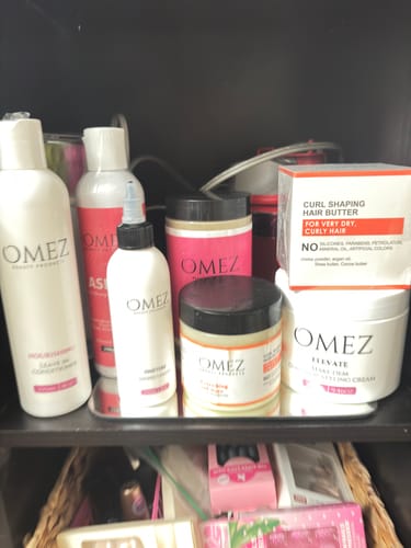 Customer photo review of OMEZ Exclusive