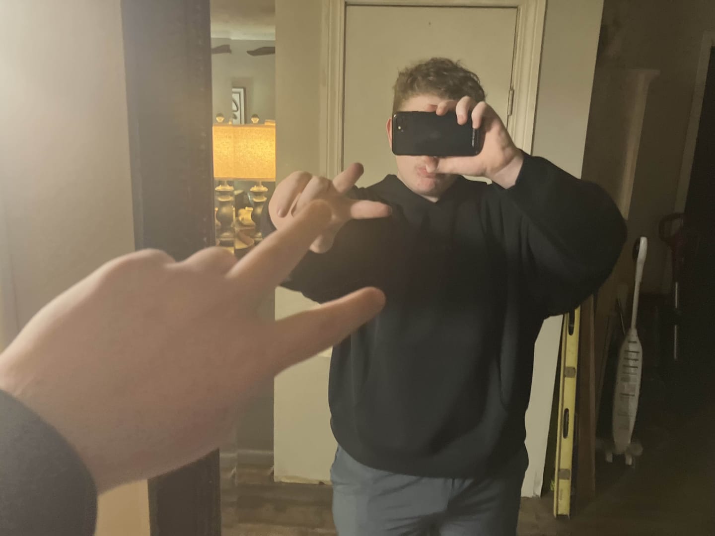 Customer photo review of 5216 - Soft AF Pullovers