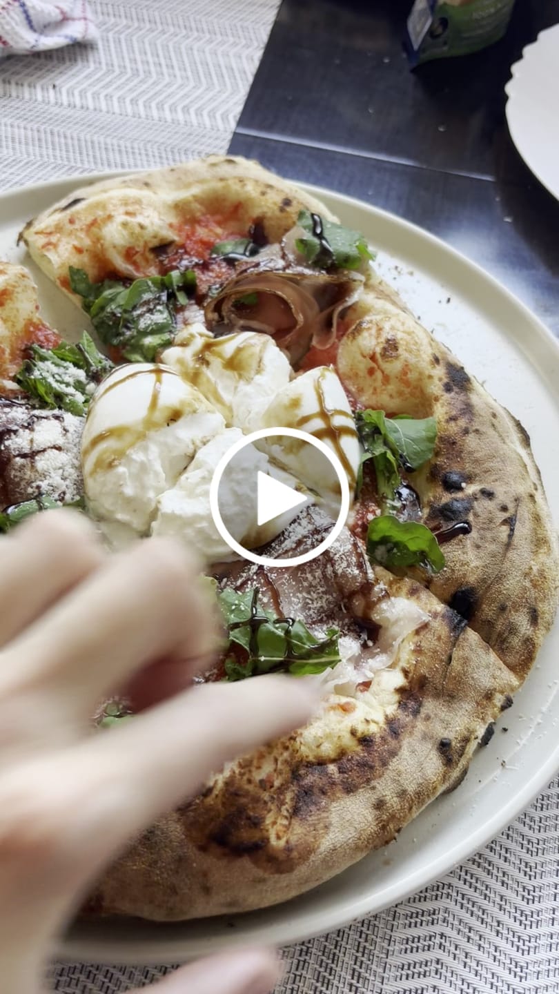 Customer video review of Macte Ovens Voyager SMART | Forno elettrico per pizza e pane