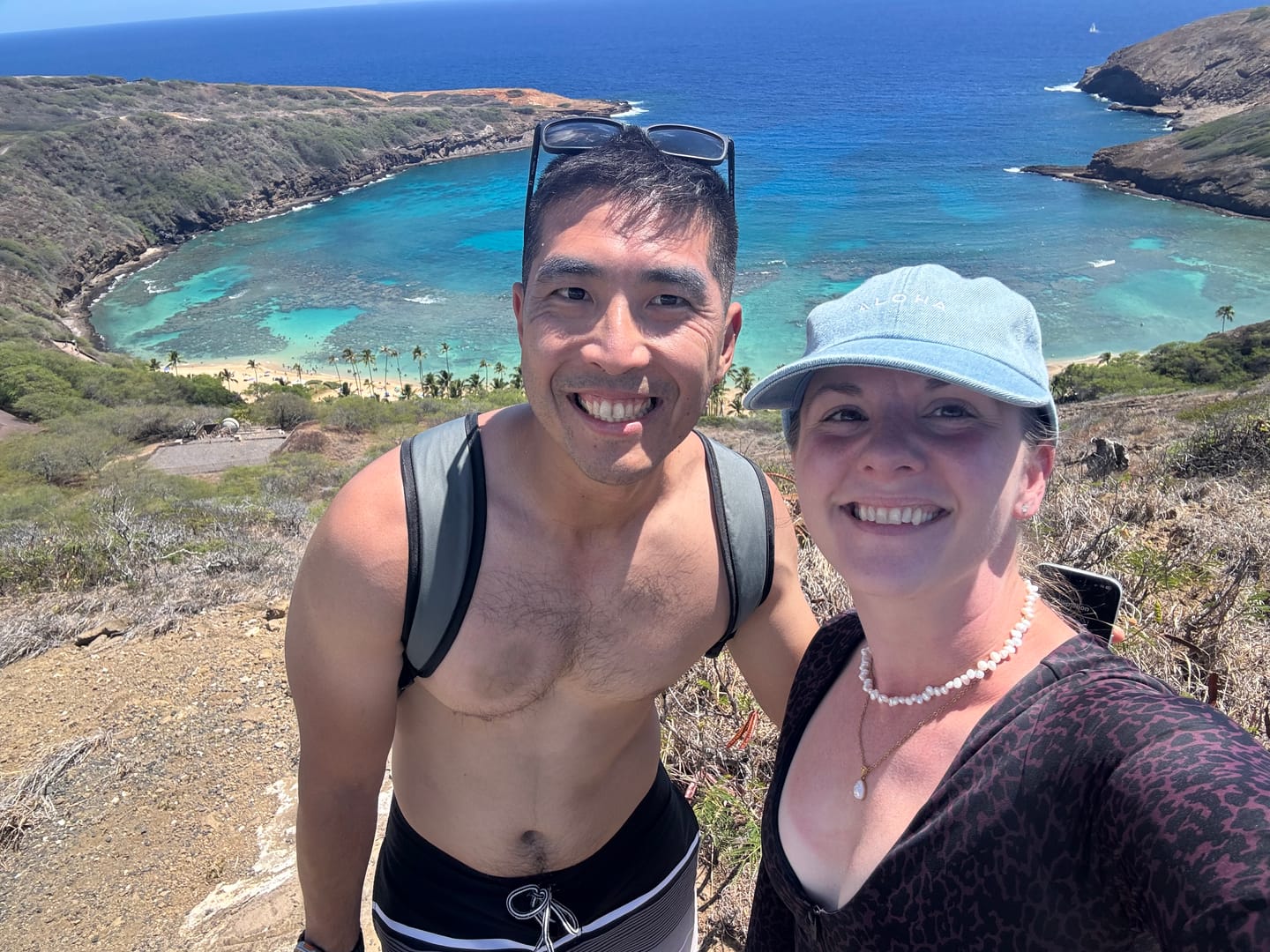 Customer photo review of Kauai Choker (Bundle)