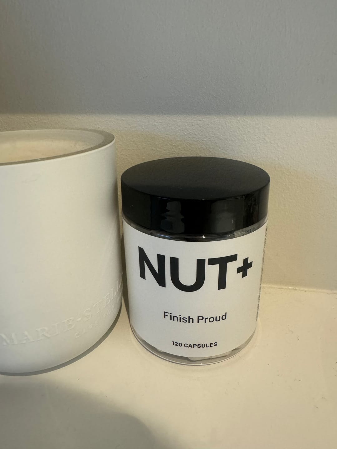 Customer photo review of NUT+