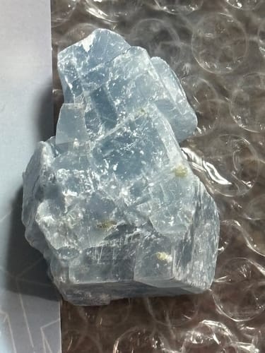 Customer photo review of VIP Crystal Club • Monthly Crystal