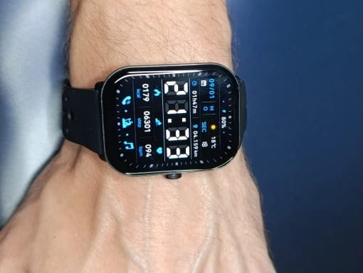 Customer photo review of Smart iWatch Series 11