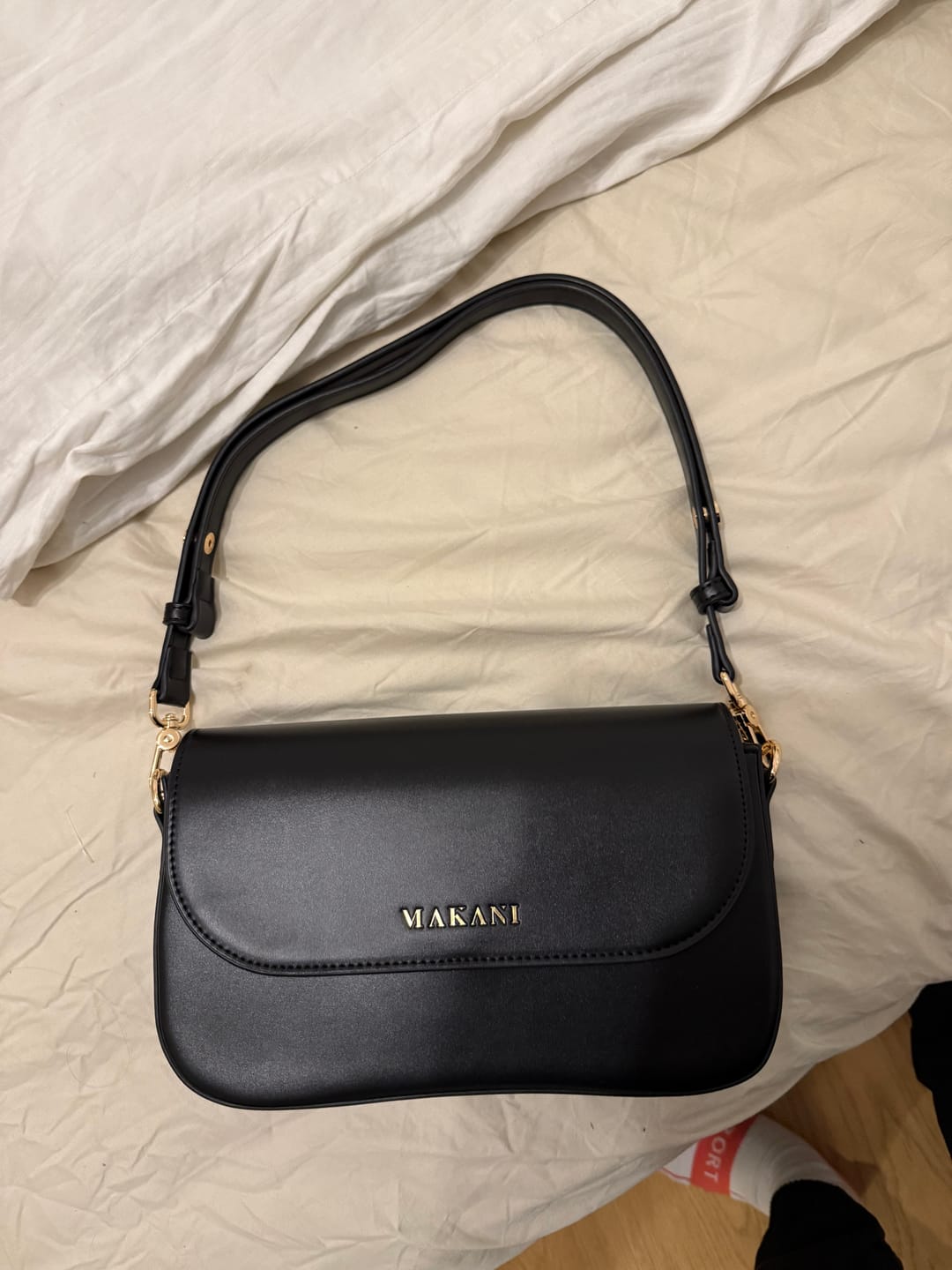 Customer photo review of CHLOIE - BLACK