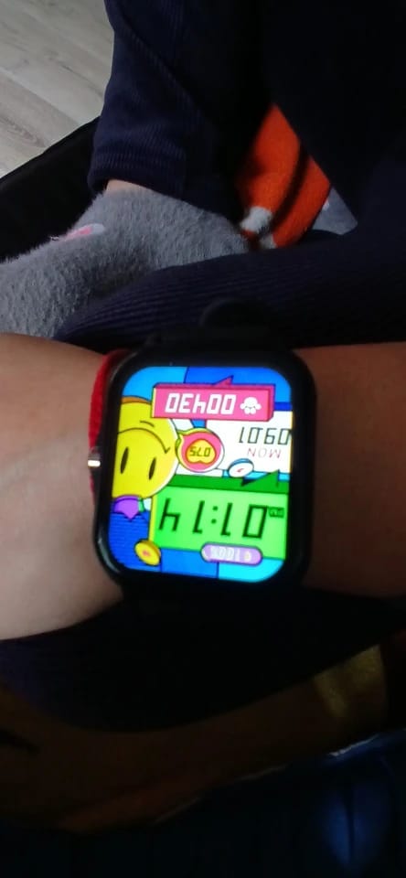 Customer photo review of Smart iWatch Series 11