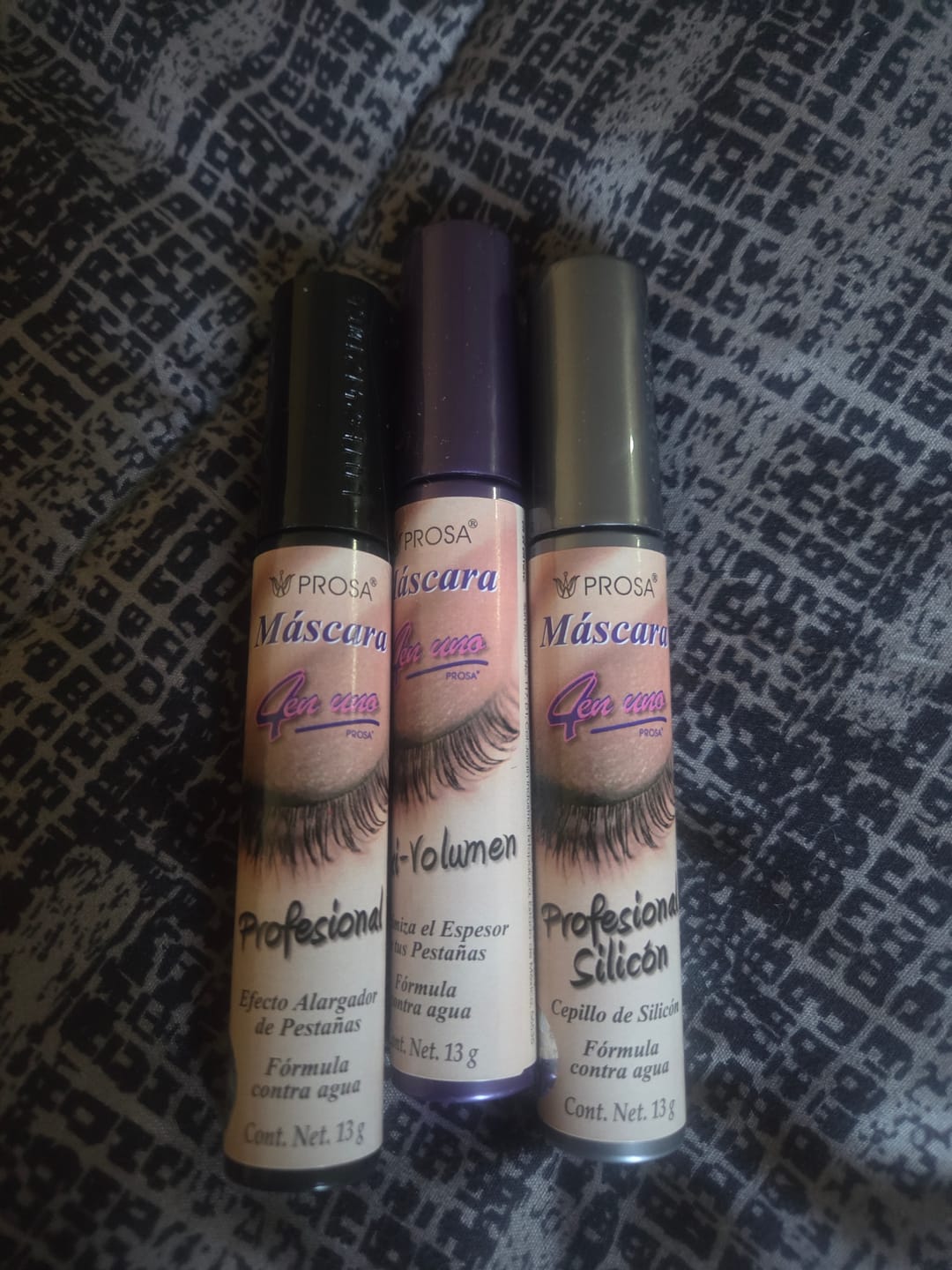 Customer photo review of PACK REVOLUCIÓN