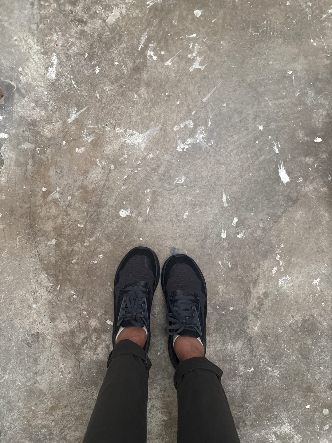 Customer photo review of Clarks Pace