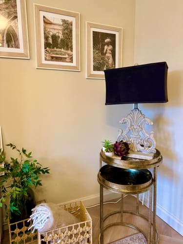 Customer photo review of Fabric Paint -- Black