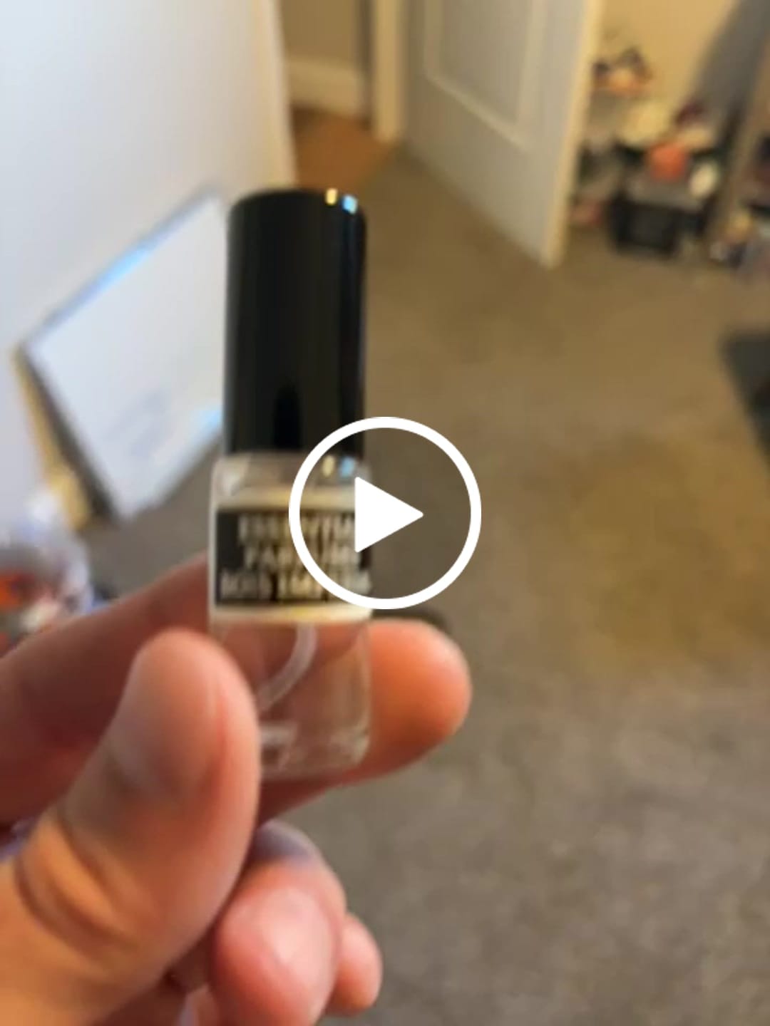 Customer video review of Essential Parfums Bois Imperial