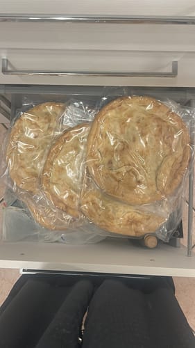 Customer photo review of Base "Low Carb Extreme"