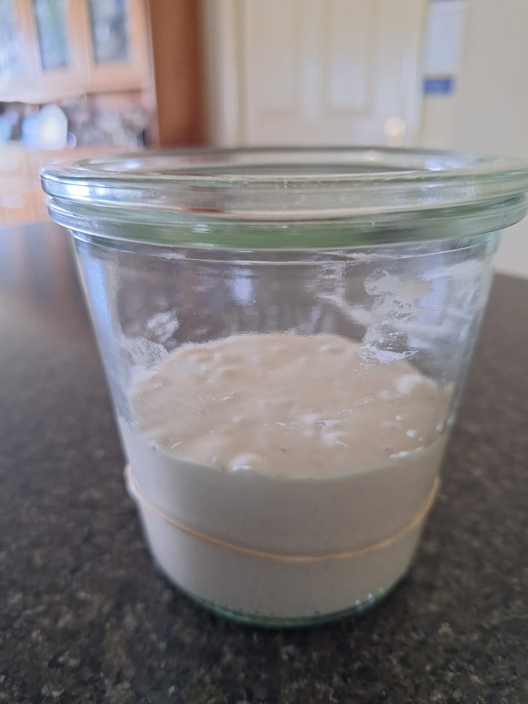 Customer photo review of Preserving Jar Sturz 580ml