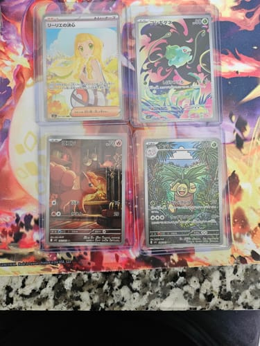 Customer photo review of Pokemon Mega Brave Booster Box M1L