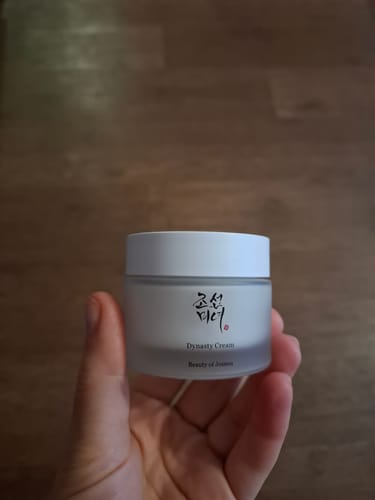 Customer photo review of Mitrinošs pretnovecošanās krēms Beauty of Joseon Dynasty Cream