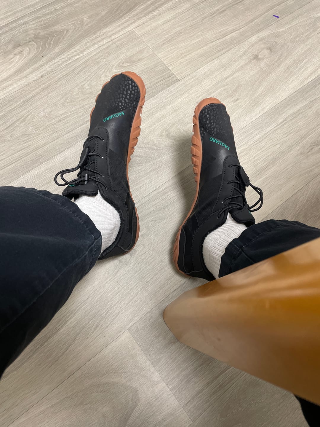Customer photo review of Vitality III - Barefoot Chaussures