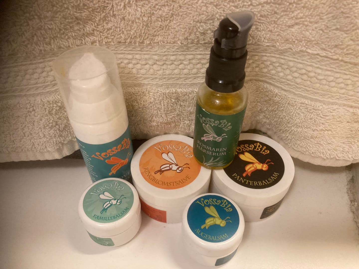 Reseña fotográfica de un cliente sobre el producto RENATE'S DAILY BOTANICAL FACIAL CARE