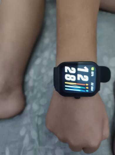 Customer photo review of Smart iWatch Series 11