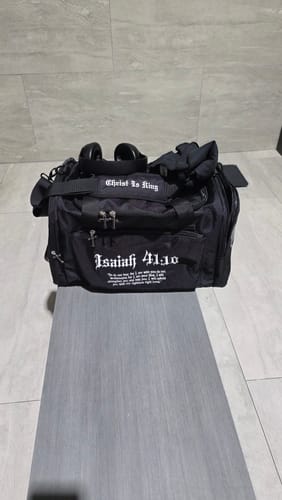 Jason R. review of Fear Not Duffle Bag image 1 out of 1