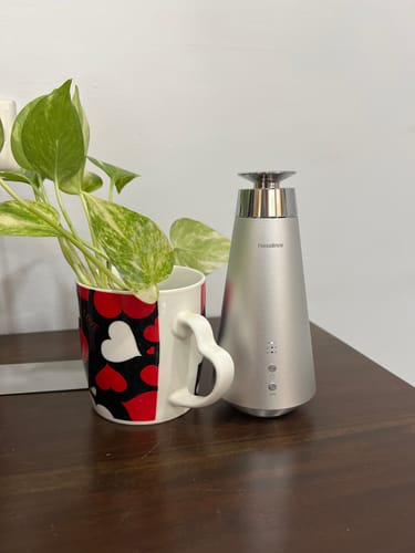 Customer photo review of Aroma Oil Experience Kit