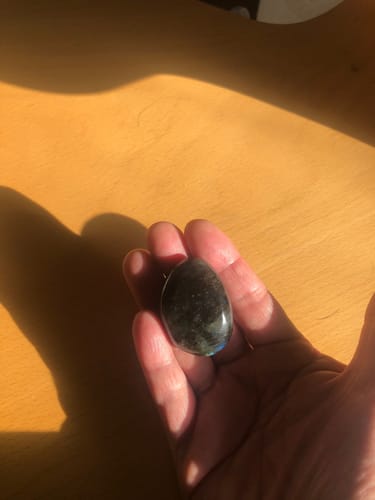 Customer photo review of VIP Crystal Club ~ Monthly Crystal Tester